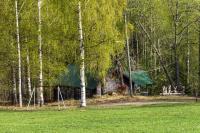 Půdorys ubytování Rajan Loma eco village