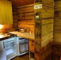 Půdorys ubytování Rajan Loma eco village