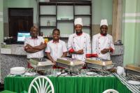 Huéspedes de GLAMOUR APOLLO HOTEL