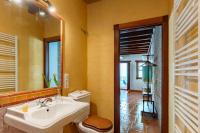 Kúpeľňa v ubytovaní SUITES CASA DE LAS COLUMNAS