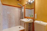 Kúpeľňa v ubytovaní SUITES CASA DE LAS COLUMNAS