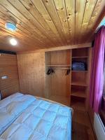 Půdorys ubytování Gemütliches Ferienhaus im Grünen