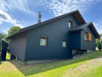 Půdorys ubytování Gemütliches Ferienhaus im Grünen