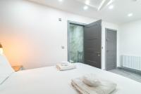 Půdorys ubytování 1BR Derby City Centre Flat 5 - Charnwood Flat