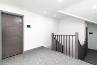Půdorys ubytování 1BR Derby City Centre Flat 5 - Charnwood Flat