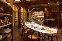 Restaurace v ubytování Rosewood São Paulo