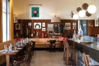 Rosewood São Pauloにあるレストランまたは飲食店