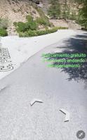 Půdorys ubytování Mirador de Palacios- céntrico con vistas y parking cerca