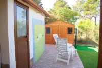 Vonkajšia záhrada v ubytovaní Casa Vacanze Lido Fiori
