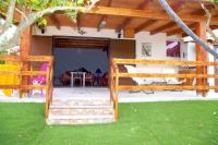 Vonkajšia záhrada v ubytovaní Casa Vacanze Lido Fiori