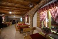 Posezení v ubytování OreMore - Premium mobile home - Oaza Mira Camping, Drage