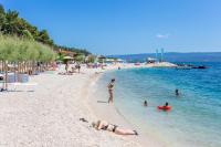 Plán poschodí v ubytovaní Apartments by the sea Omis - 2823