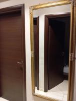 Půdorys ubytování The Genius apartment 3 rooms, Α floor 3 υπνοδωμάτια, A όροφος