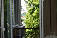 Balkón nebo terasa v ubytování Sea Vibes 1 bedroom apartment - Free Public Parking, WiFi, Cable & Smart TV, 0,9 km to beach