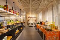 Φαγητό σε αυτό το ξενοδοχείο ή κάπου εκεί κοντά