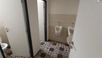 Koupelna v ubytování Apartments Gato Karlovy Vary Stara Role