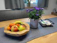 Étkezési lehetőség az apartmanban vagy a közelben