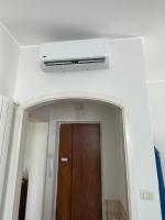 Plán poschodí v ubytovaní Casa al Mare Pescara