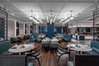 Χώρος καθιστικού στο Hangzhou Junsun Luxury Hotel