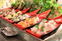 Φαγητό σε αυτό το ξενοδοχείο ή κάπου εκεί κοντά