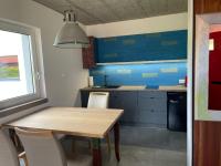 Kuchyňa alebo kuchynka v ubytovaní Atelier Houses