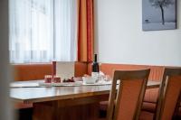 Nápoje v ubytovaní Appartmenthaus DeKupi´s