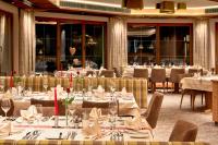 Restaurace v ubytování Hotel Wöscherhof - 4 Sterne Superior