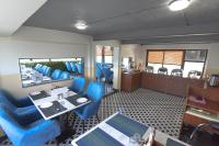 Posezení v ubytování Hotel Swagat Suites