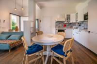 Kuchnia lub aneks kuchenny w obiekcie Villa Nisa apartment