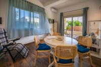 Część wypoczynkowa w obiekcie Villa Nisa apartment