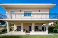 Balkon lub taras w obiekcie Villa Nisa apartment