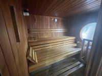 Plán poschodí v ubytovaní Le Victoria, beau T2 central au pied des plages, piscine, sauna