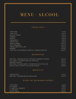 Certifikát, hodnocení, plakát nebo jiný dokument vystavený v ubytování Auberge Seigneurie des Monts