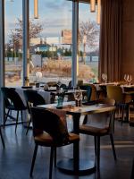 Restaurace v ubytování Arche Hotel Wrocław Airport