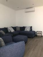 Posezení v ubytování Casa Limão, Fuseta