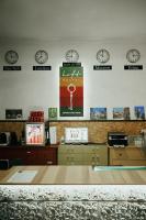 A kitchen or kitchenette at LOFT HOSTAL Group