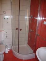 Kúpeľňa v ubytovaní Apartments D&A