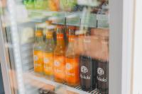 Pijača v nastanitvi Wellness Aparthotel "Lechlife" incl Pool - 400m zum LIFT