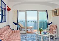 Posezení v ubytování Il San Pietro di Positano