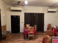 Restaurace v ubytování GD International Redfort