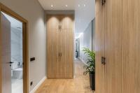 Půdorys ubytování Apartamentos BOREAL