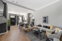 Půdorys ubytování Apartamentos BOREAL