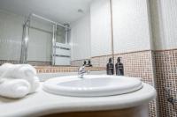 Koupelna v ubytování Brand new one bedroom apartment located in Chueca