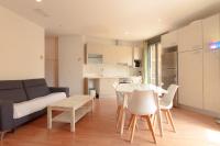 Kuchyň nebo kuchyňský kout v ubytování Apartamento El Carmen by Be Alicante