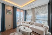 Sienna Ambassador Residenceにあるシーティングエリア