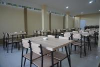 Εστιατόριο ή άλλο μέρος για φαγητό στο Hotel Luansa Klui