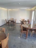 Et opholdsområde på Miramar Evergreen Hotel