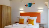 En eller flere senge i et v&aelig;relse p&aring; Maison Mandarine Colmar 5 bedrooms 180m2