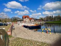 Příroda nedaleko kempu