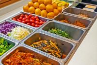 Φαγητό σε αυτό το ξενοδοχείο ή κάπου εκεί κοντά